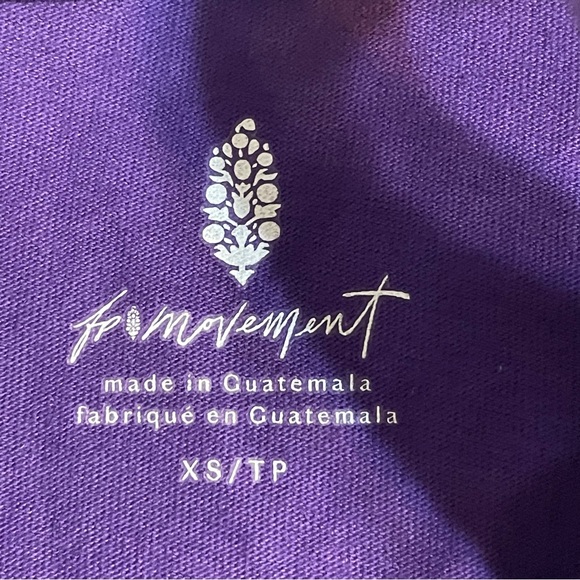 Free People Movement Inhale Solid Tank - Picture 8 of 13